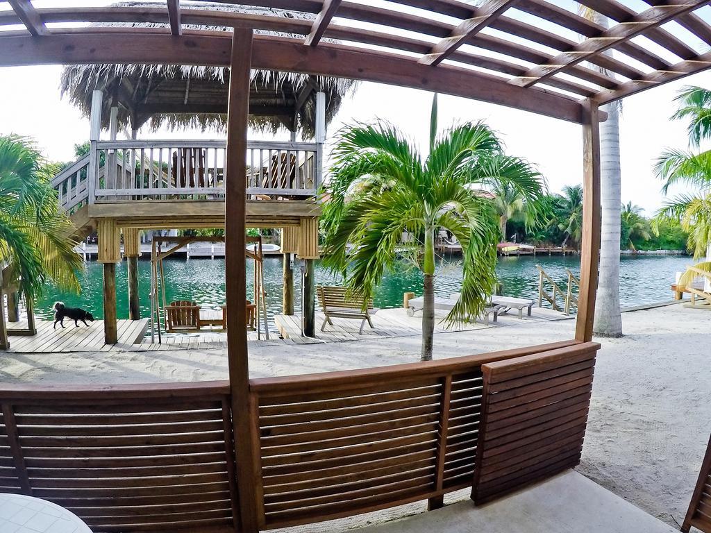 Dolce Cabana Waterfront Suites Placencia Exterior foto