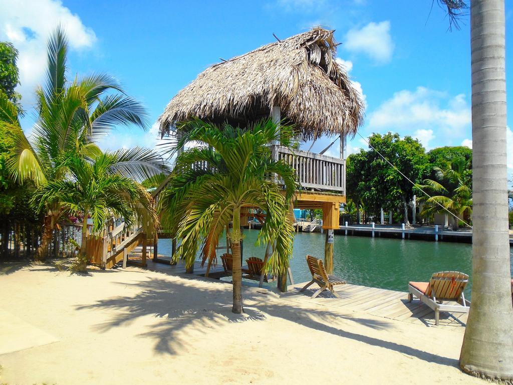 Dolce Cabana Waterfront Suites Placencia Exterior foto