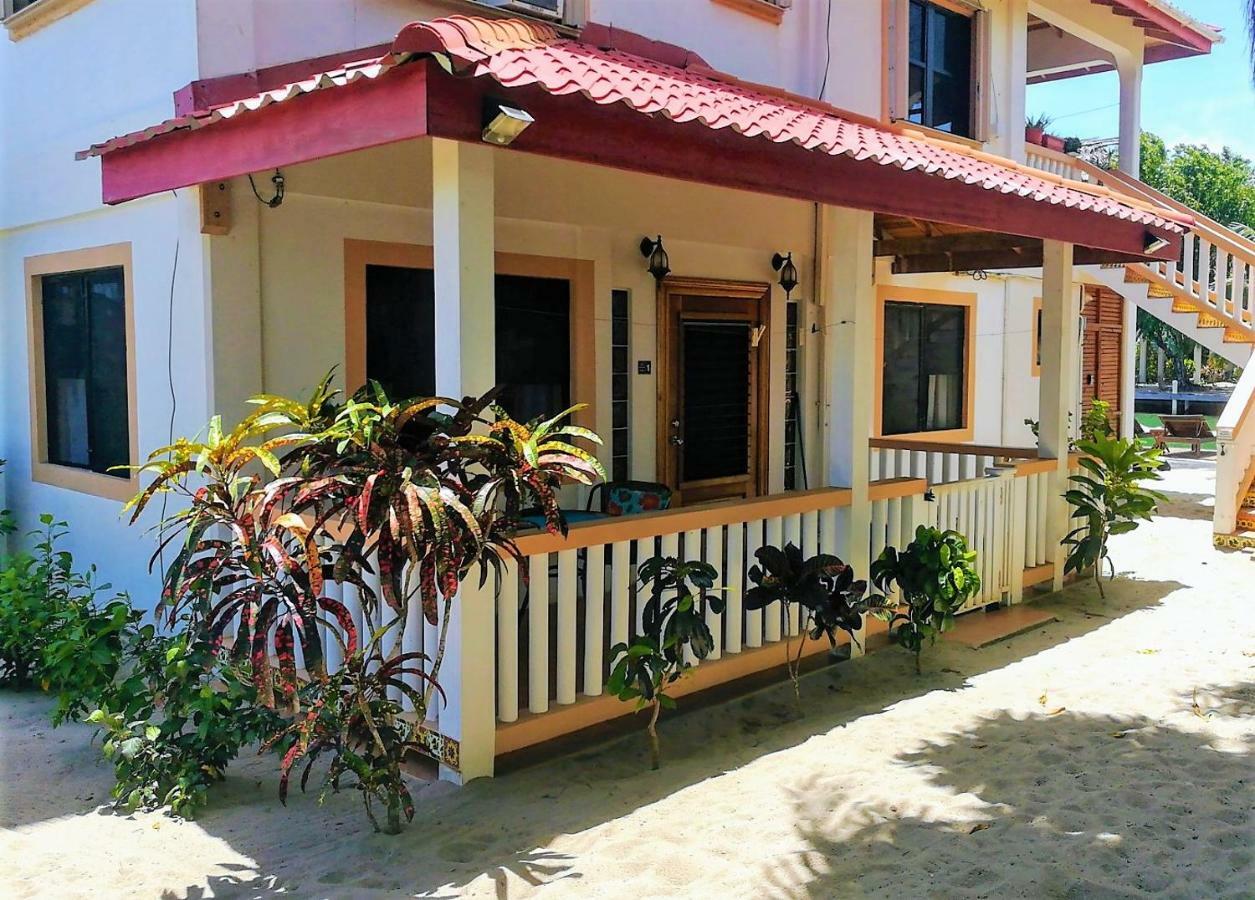 Dolce Cabana Waterfront Suites Placencia Exterior foto